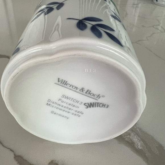 Villeroy & Boch 1748 SWITCH 3 Country Collection Mug Cup 8oz price for 1 6avail - Picture 7 of 10